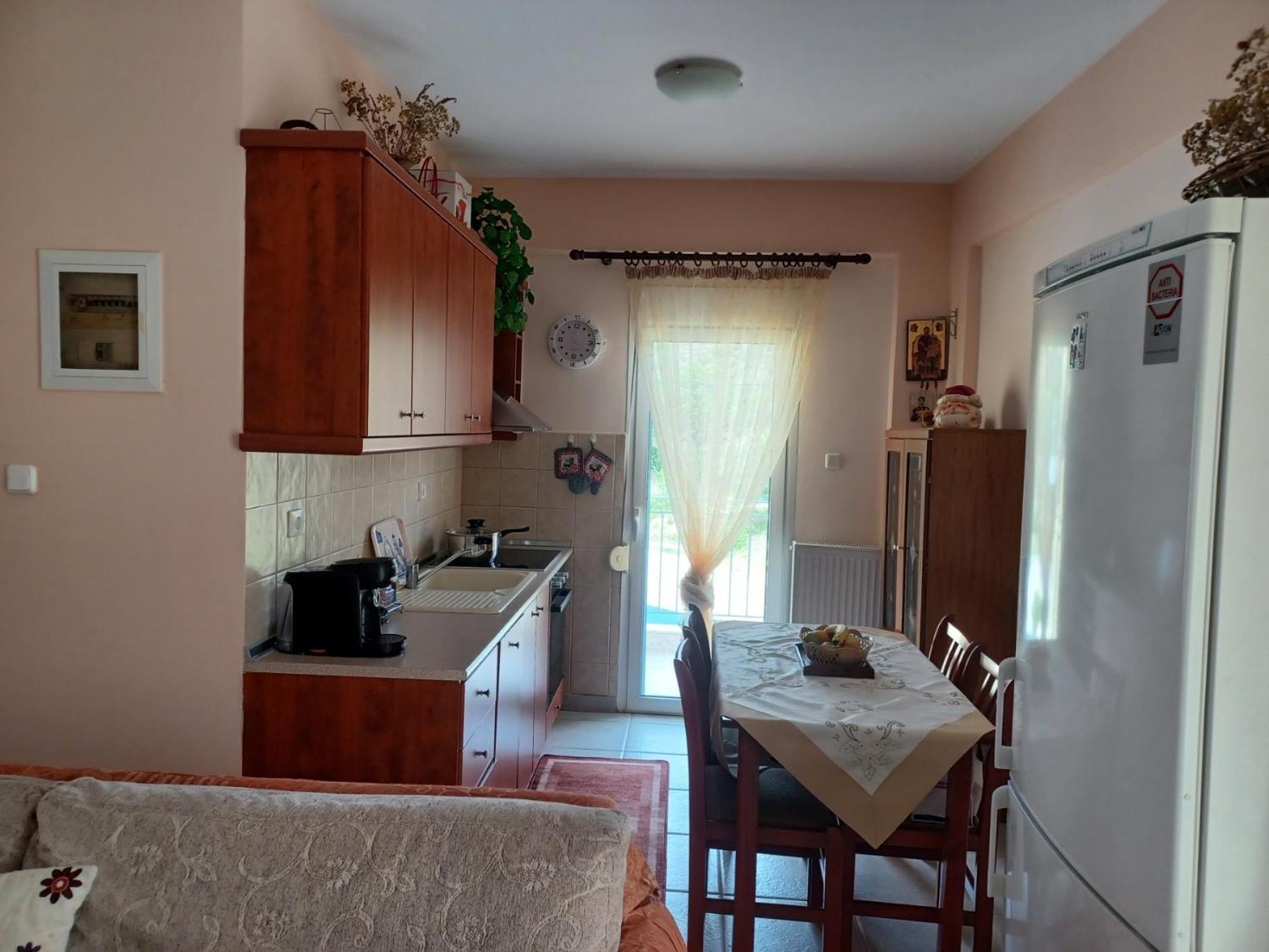 Gerakini 2Br Apt With Shared Pool Buitenkant foto
