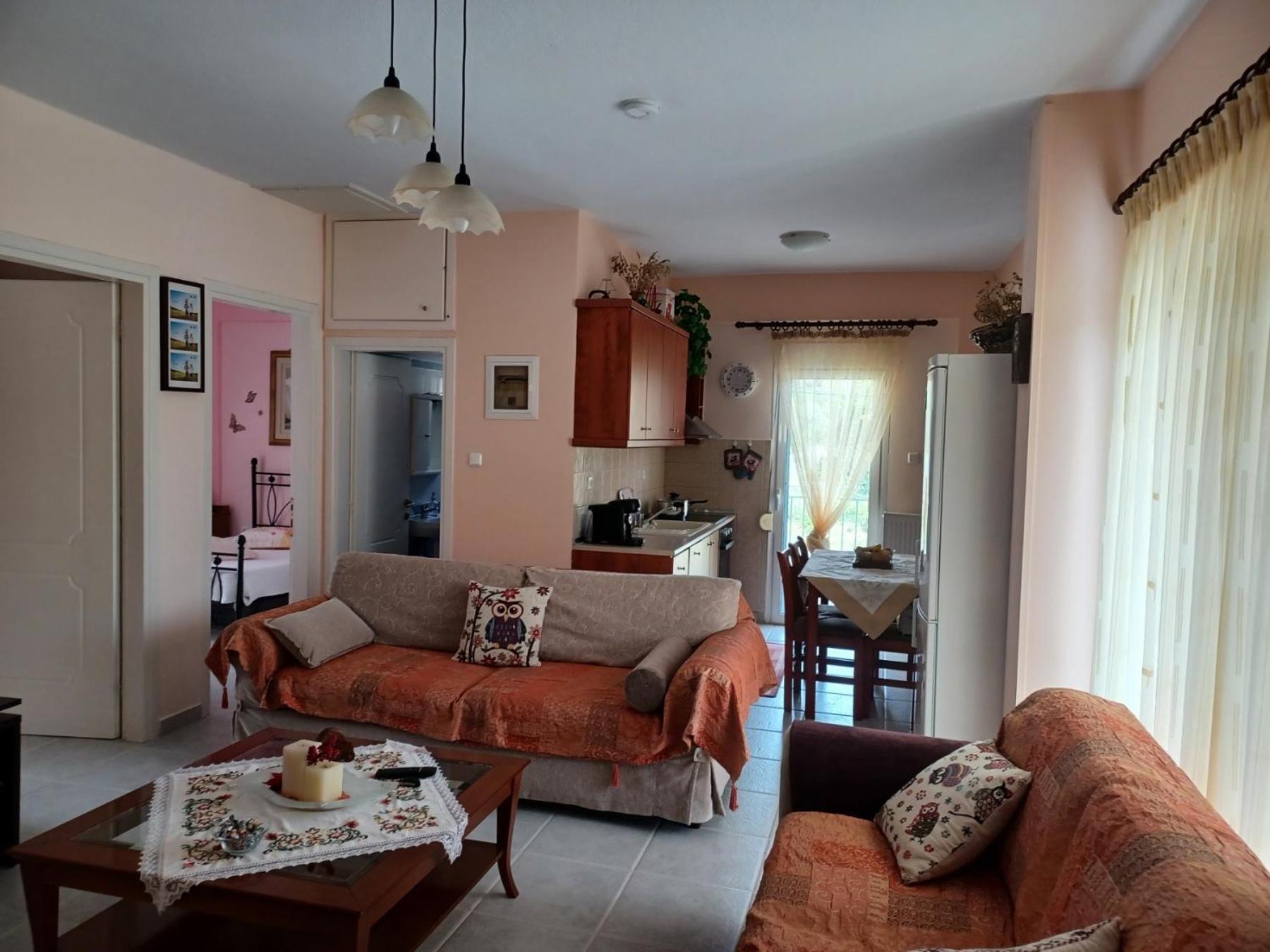 Gerakini 2Br Apt With Shared Pool Buitenkant foto