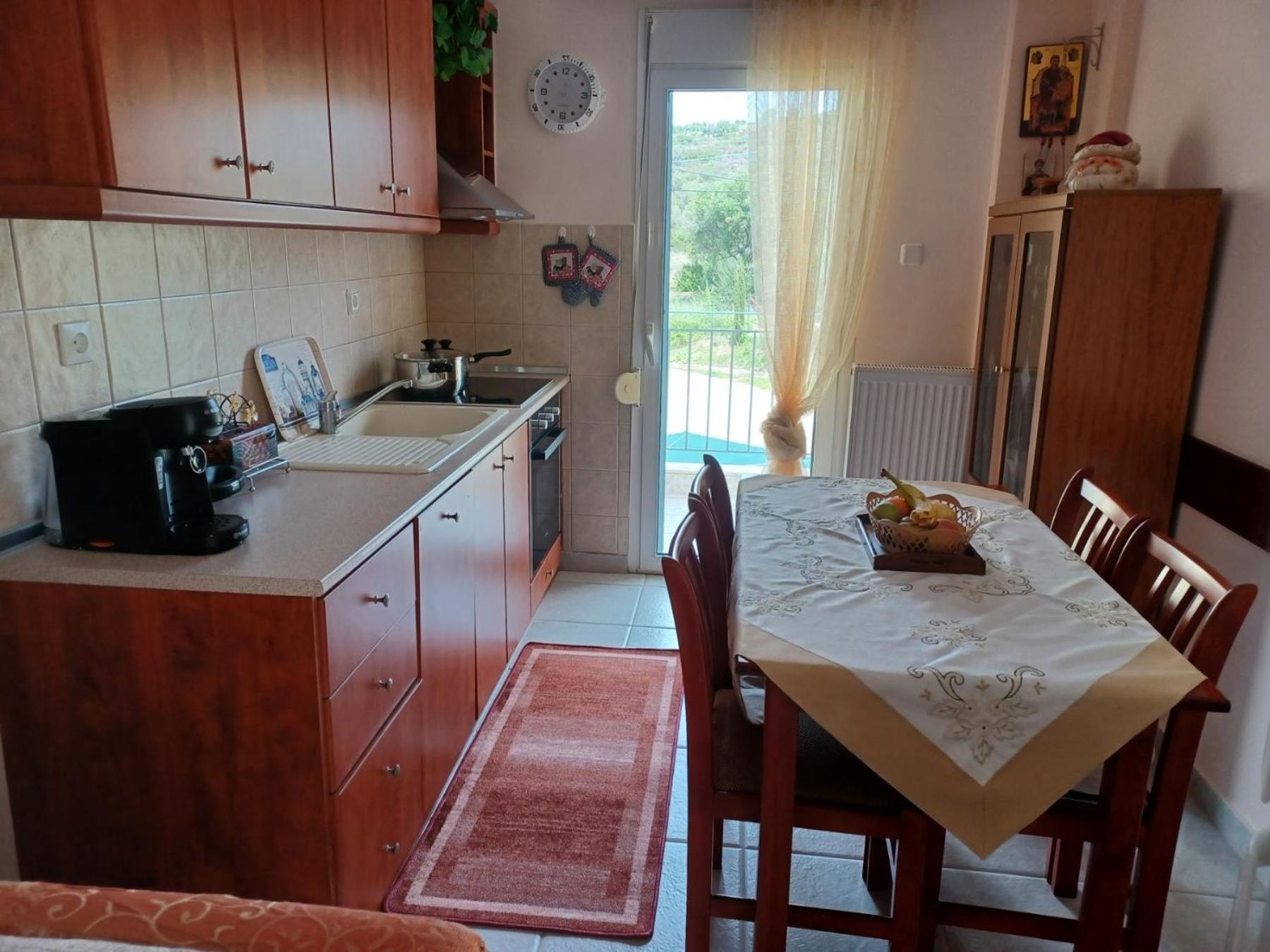 Gerakini 2Br Apt With Shared Pool Buitenkant foto