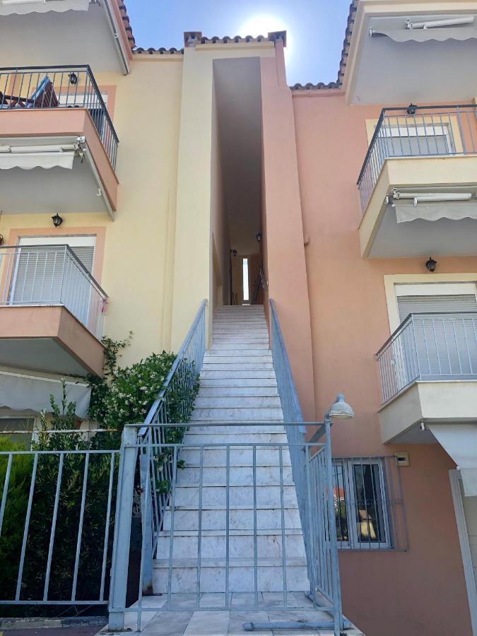 Gerakini 2Br Apt With Shared Pool Buitenkant foto